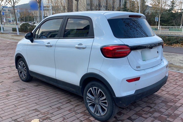 零跑汽车 零跑T03 2024款 310舒享版车身外观6005