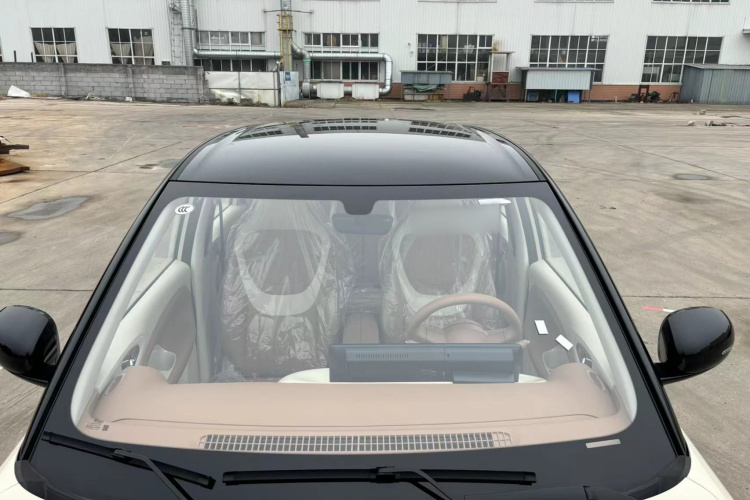 五菱汽车 五菱缤果 2025款 333km 灵犀互联款局部细节57