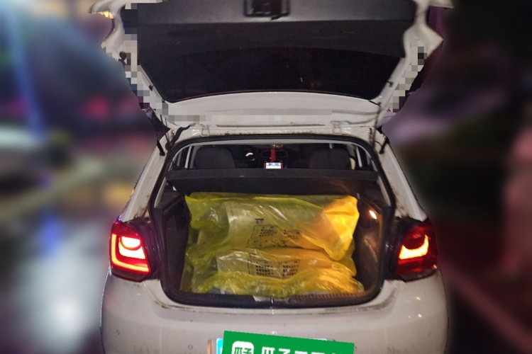 大众 Polo 2013款 1.6L 手动舒适版局部细节23