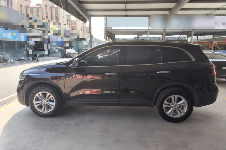 雷诺 科雷傲 2017款 2.0L 两驱舒适版车身外观4