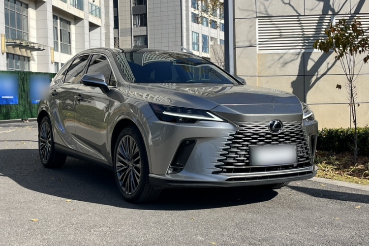 雷克萨斯RX新能源 2025款 450h+ 四驱畅享版车身外观6005