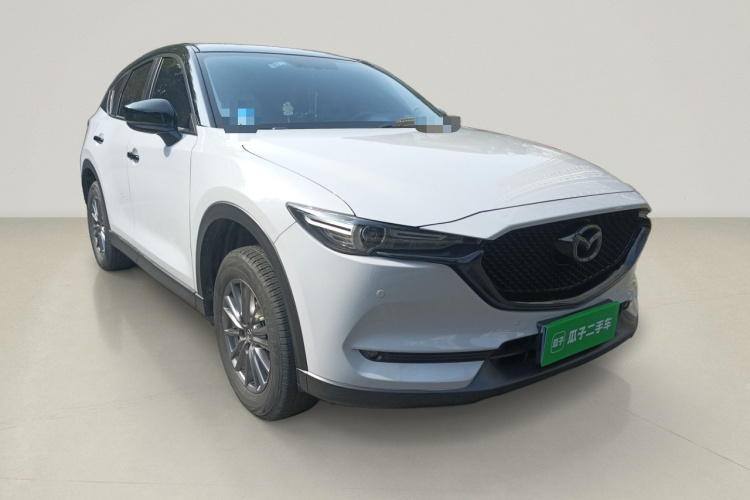 马自达CX-5 2020款 2.0L 自动两驱智慧型车身外观3