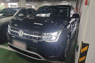 大众 途昂 2024款 380TSI 四驱龙祥版