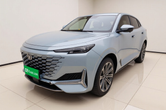 长安UNI-K 2021款 2.0T 尊贵型