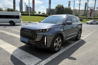 奇瑞 瑞虎7 PLUS 2023款 1.6TGDI DCT旗舰型