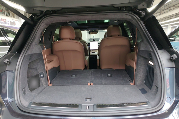 蔚来ES8 2024款 75kWh局部细节23