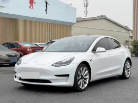 特斯拉 Model 3 2020款 改款 标准续航后驱升级版