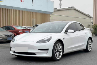 特斯拉 Model 3 2020款 改款 标准续航后驱升级版