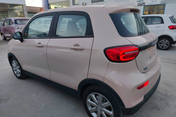 零跑汽车 零跑T03 2022款 珠光版车身外观4