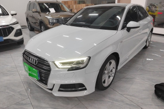 奥迪A3 2019款 Limousine 35 TFSI 时尚型 国V