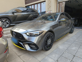 奔驰C级 2024款 改款 C 260 L 运动版