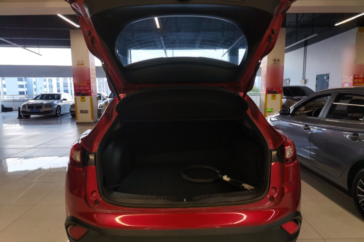 马自达CX-4 2016款 2.0L 自动两驱蓝天品位版局部细节23