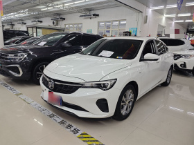 别克 威朗 2023款 Pro 乐享版