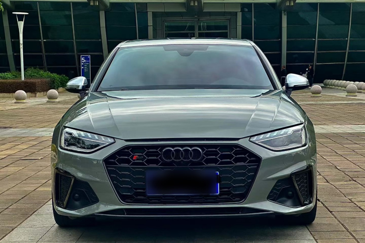 奥迪S4 2022款 S4 3.0TFSI车身外观6008