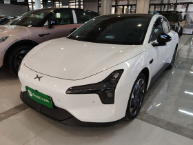 小鹏MONA M03 2025款 600 超长续航 Max