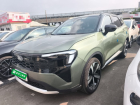 福特 领睿 2025款 EcoBoost 170 尊领型PLUS