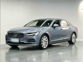 沃尔沃S90 2017款 T5 智尊版