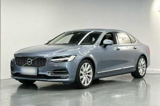 沃尔沃S90 2017款 T5 智尊版