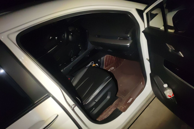 现代 库斯途 2021款 270TGDi 领先版 GLS局部细节9005