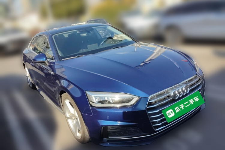 奥迪A5 2017款 Coupe 40 TFSI 时尚型车身外观6002
