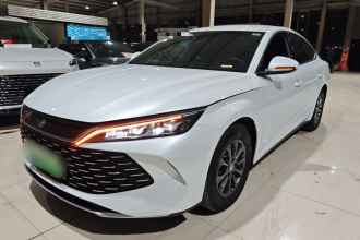 比亚迪 秦L 2024款 DM-i 80KM领先型