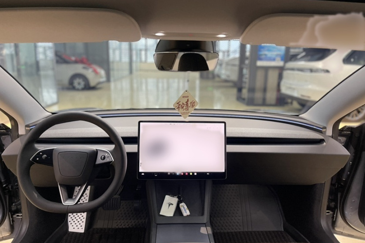 特斯拉 Model 3 2025款 后轮驱动版局部细节16