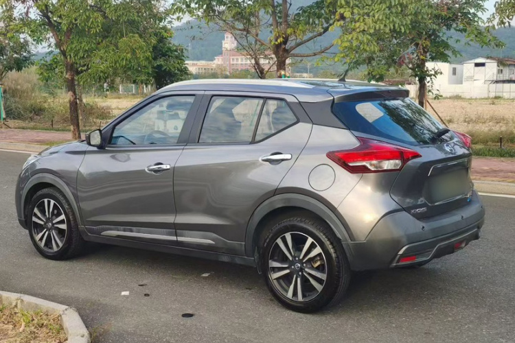 日产 劲客 2019款 1.5L CVT智联豪华版车身外观6004