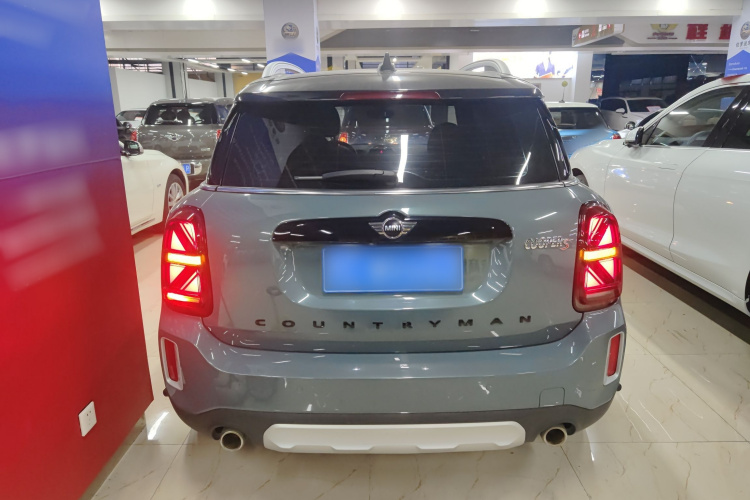 MINI Countryman 2021款 2.0T COOPER S ALL4车身外观6