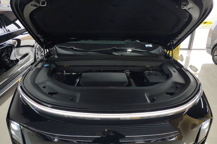 理想汽车 理想L9 2023款 Pro局部细节24