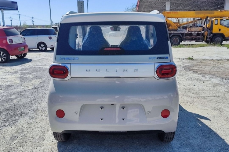 五菱汽车 宏光MINIEV 2024款 第三代 215km 进阶版车身外观6004