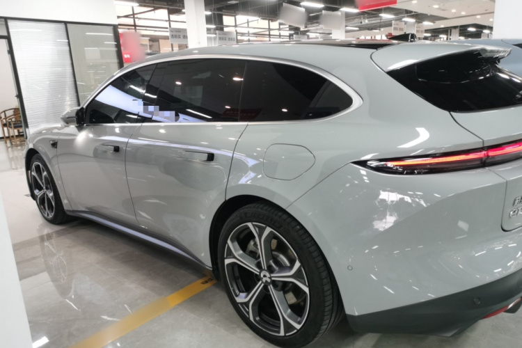 蔚来ET5T 2024款 75kWh Touring车身外观6003