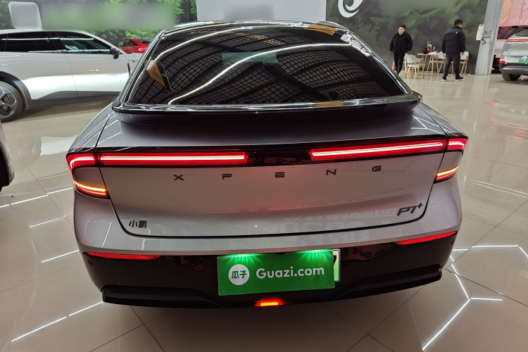 小鹏P7+ 2024款 超长续航 Max车身外观6004