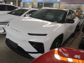 奇瑞新能源 奇瑞舒享家 2024款 512km 乐游版