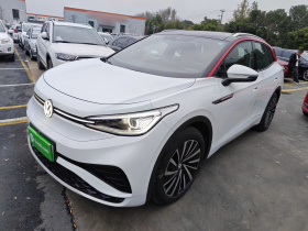 大众 ID.4 X 2023款 升级款 极智长续航版