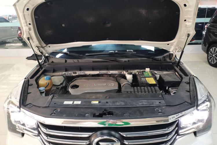 广汽传祺 传祺GS8 2017款 320T 两驱豪华智联版（七座）局部细节24