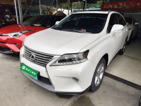 雷克萨斯RX经典 2013款 270 典雅版