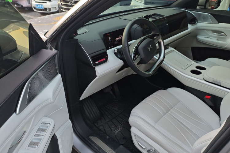 小鹏G9 2024款 702 Max中控内饰20