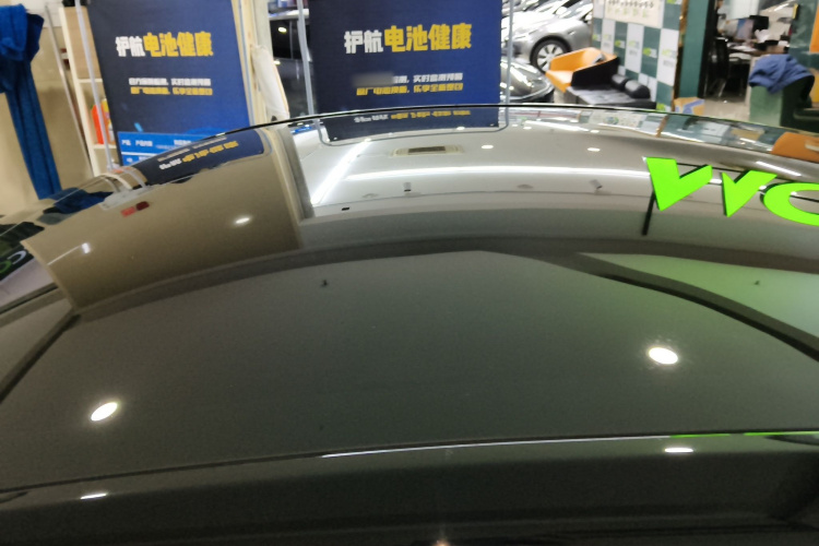 特斯拉 Model Y 2023款 后轮驱动版局部细节57