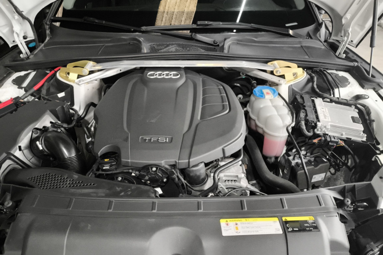 奥迪A5 2019款 Sportback 40 TFSI 时尚型局部细节24