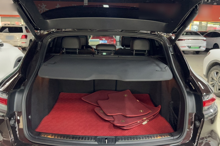 保时捷 2018款 Macan 2.0T局部细节23