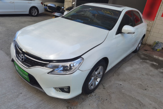 丰田 锐志 2013款 2.5V 菁锐版