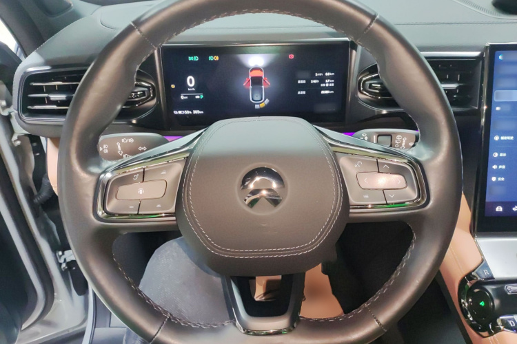 蔚来ES6 2022款 100kWh 性能版局部细节13