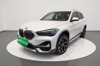 宝马X1 2022款 sDrive20Li 时尚型