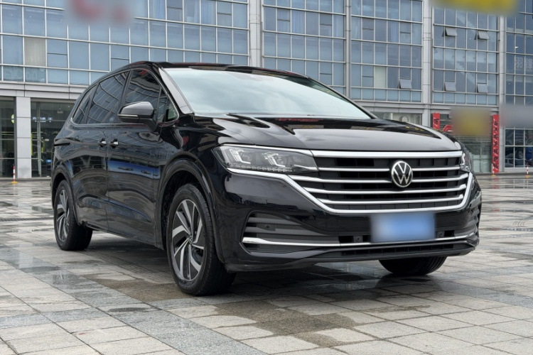 大众 威然 2022款 380TSI 尊驰版车身外观6006