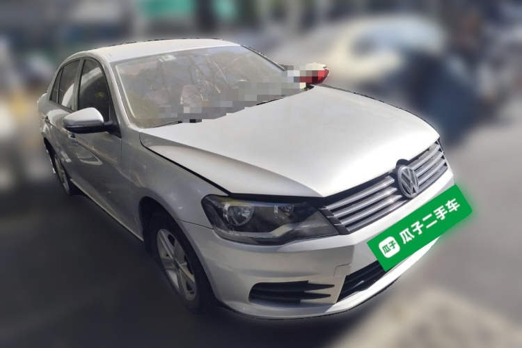 大众 宝来 2014款 1.6L 自动时尚型车身外观3