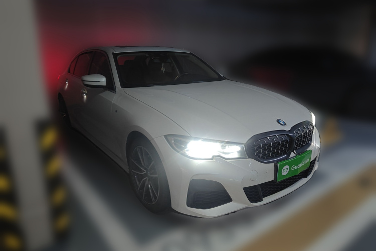 宝马3系 2021款 改款 325Li M运动套装车身外观6002