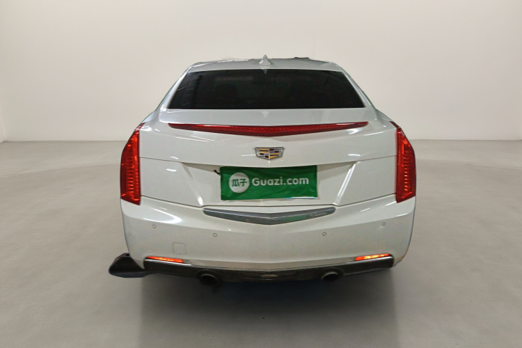凯迪拉克ATS-L 2017款 28T 时尚型车身外观6