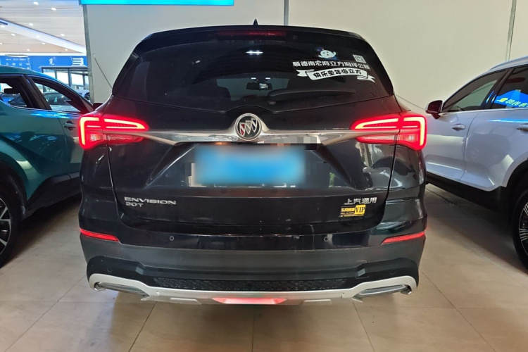 别克 昂科威 2020款 20T 两驱豪华型车身外观6004