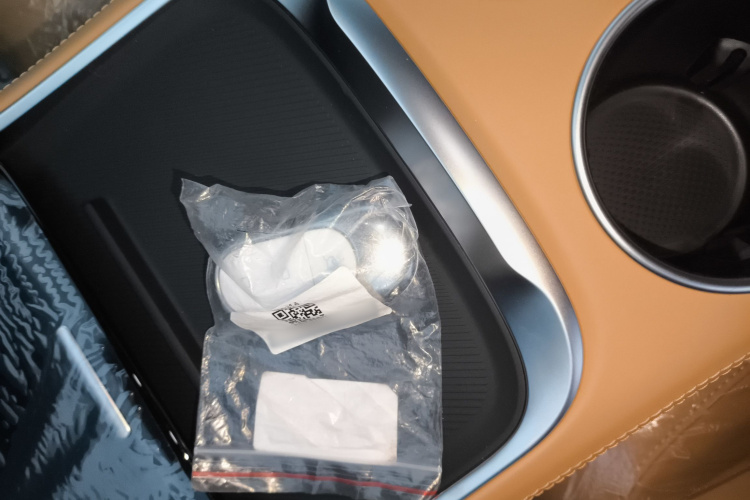 零跑汽车 零跑C01 2024款 纯电 525智行版中控内饰7001