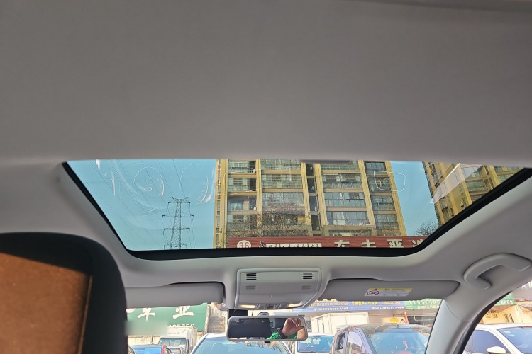 大众 高尔夫 2017款 230TSI 自动舒适百万辆纪念版中控内饰22